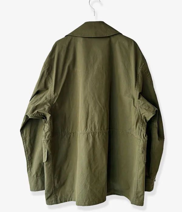 blurhms ROOTSTOCK/C/N OXFORD 43 JACKET (DARK OLIVE)