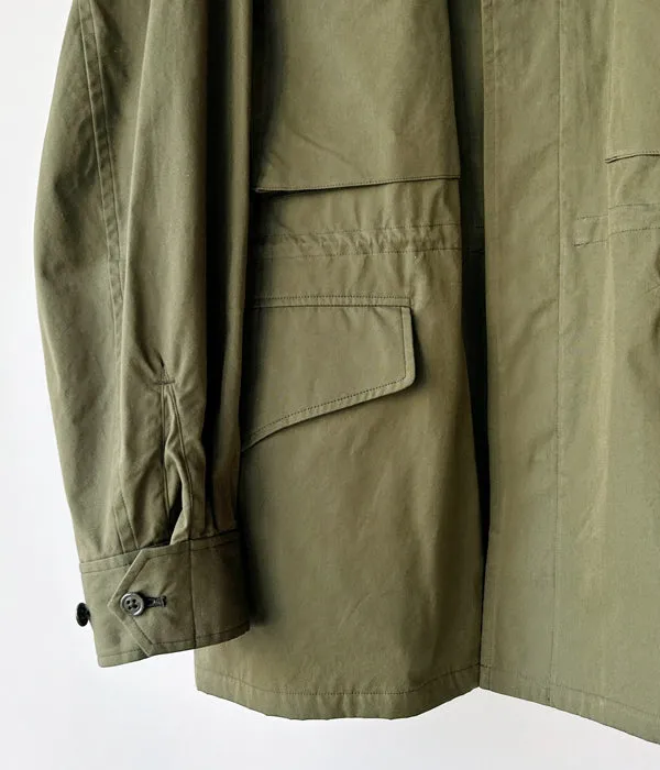 blurhms ROOTSTOCK/C/N OXFORD 43 JACKET (DARK OLIVE)