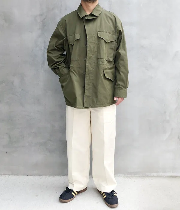 blurhms ROOTSTOCK/C/N OXFORD 43 JACKET (DARK OLIVE)