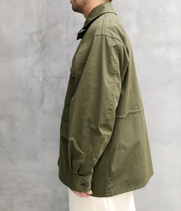 blurhms ROOTSTOCK/C/N OXFORD 43 JACKET (DARK OLIVE)