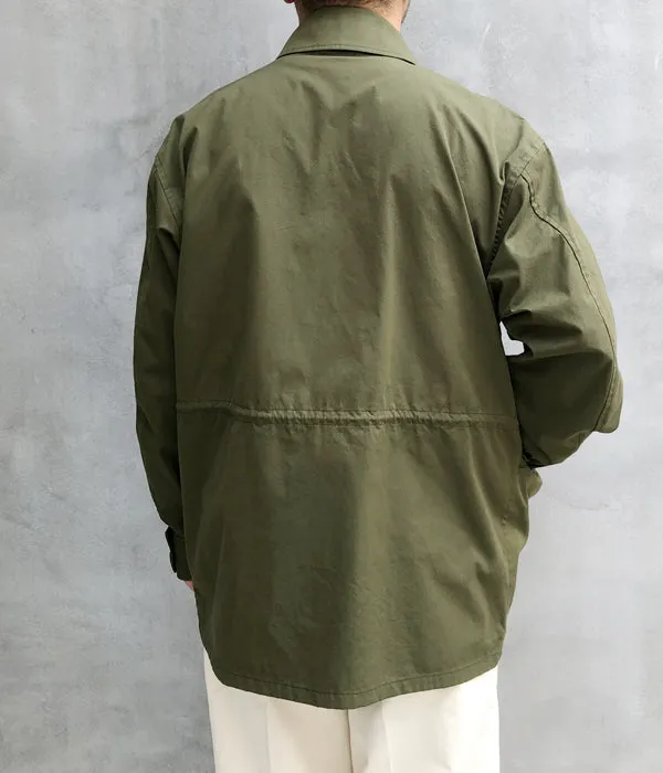 blurhms ROOTSTOCK/C/N OXFORD 43 JACKET (DARK OLIVE)