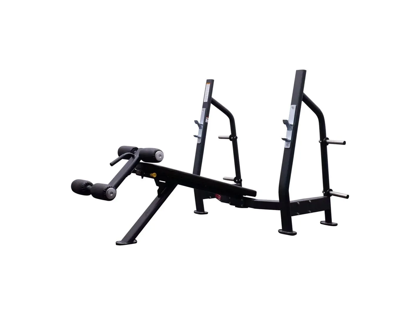 BodyKore Olympic Decline Bench - Signature Series - G253