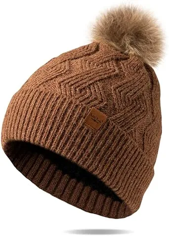 Britts Pom Hat