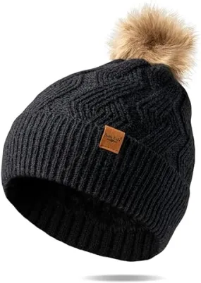 Britts Pom Hat