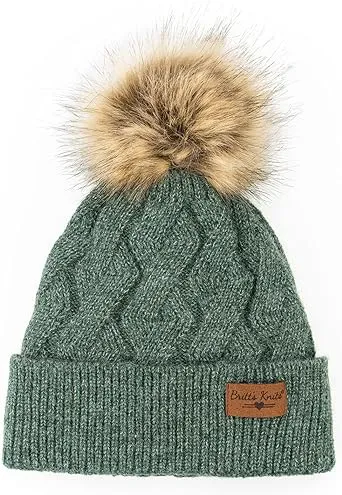 Britts Pom Hat