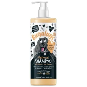 Bugalugs Oatmeal Dog Shampoo 500ml