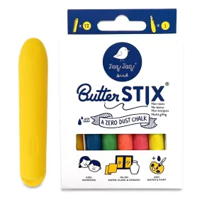 Butterstix | 12 Pack   Holder