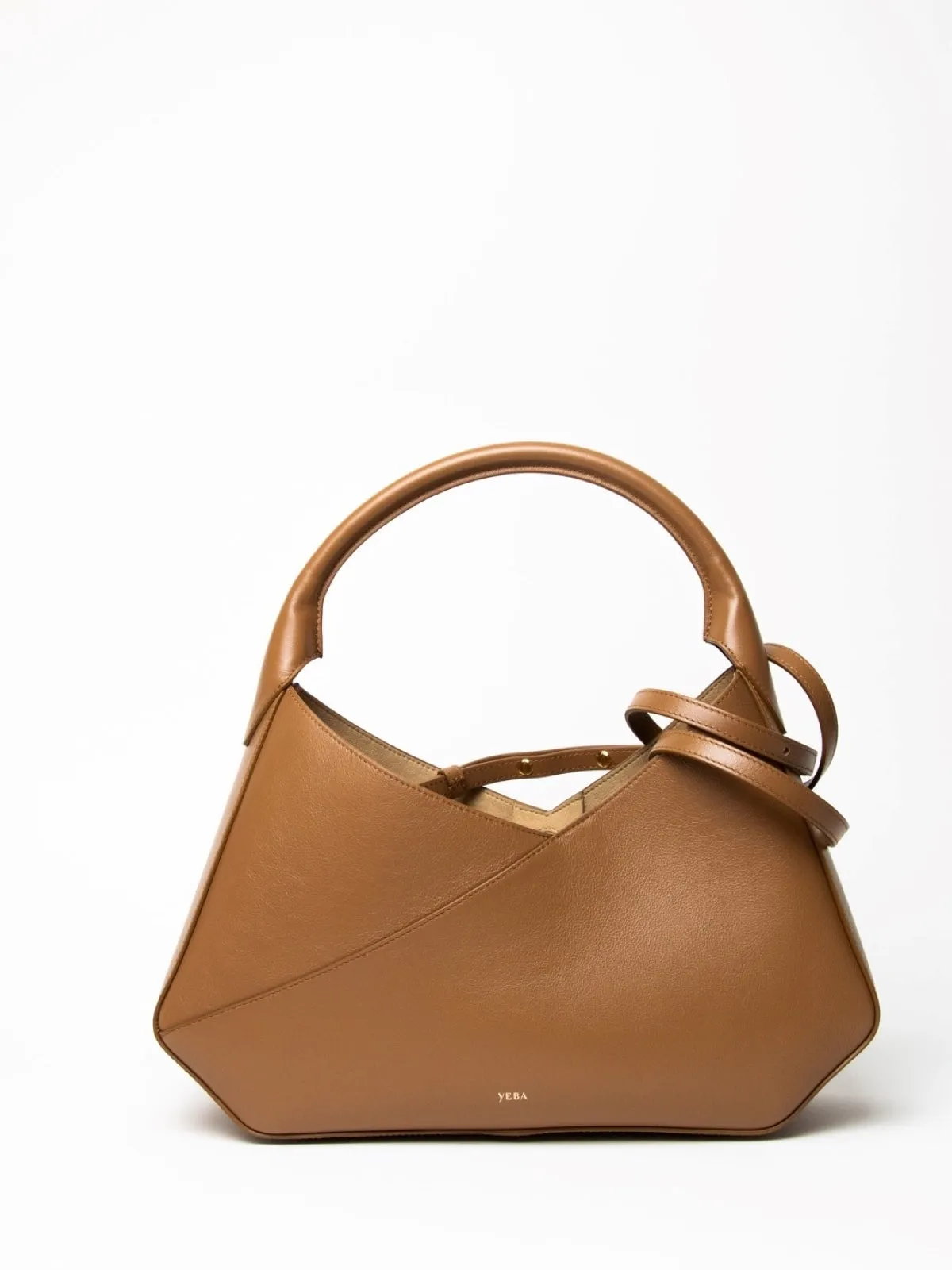 Caramel Oshu Medium Bag