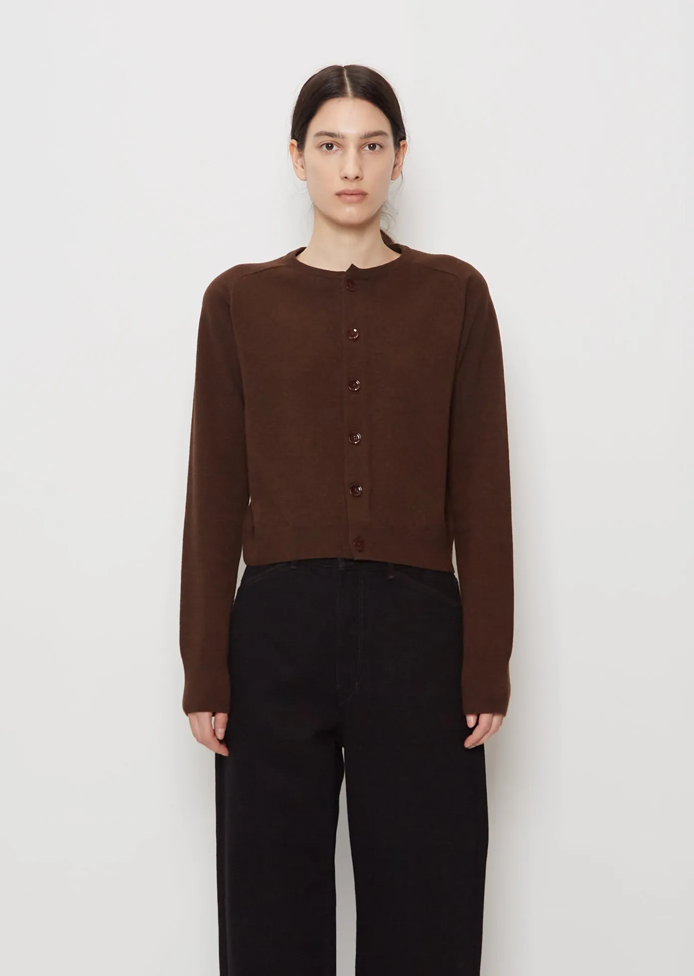 Cardigan — Wood