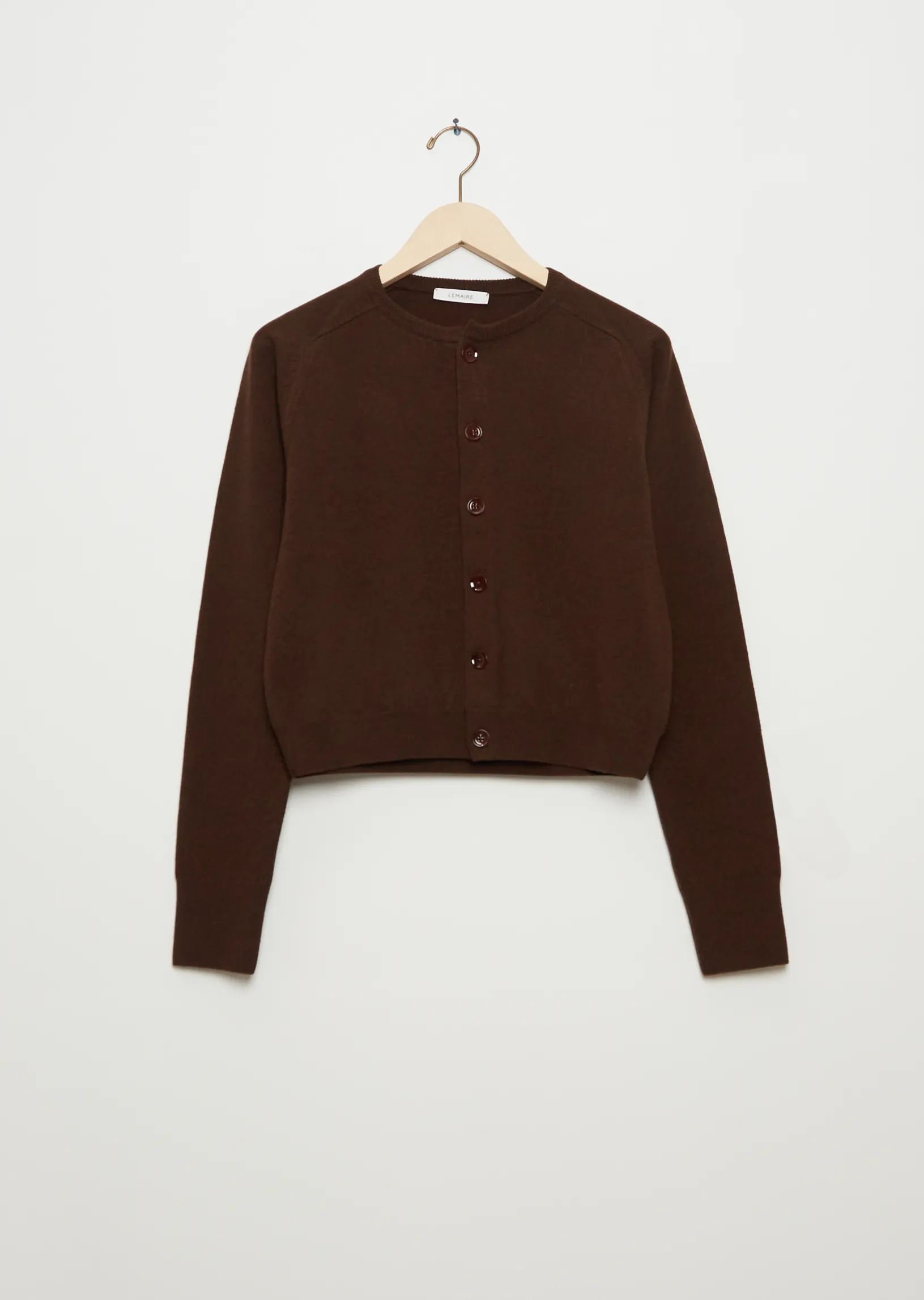 Cardigan — Wood