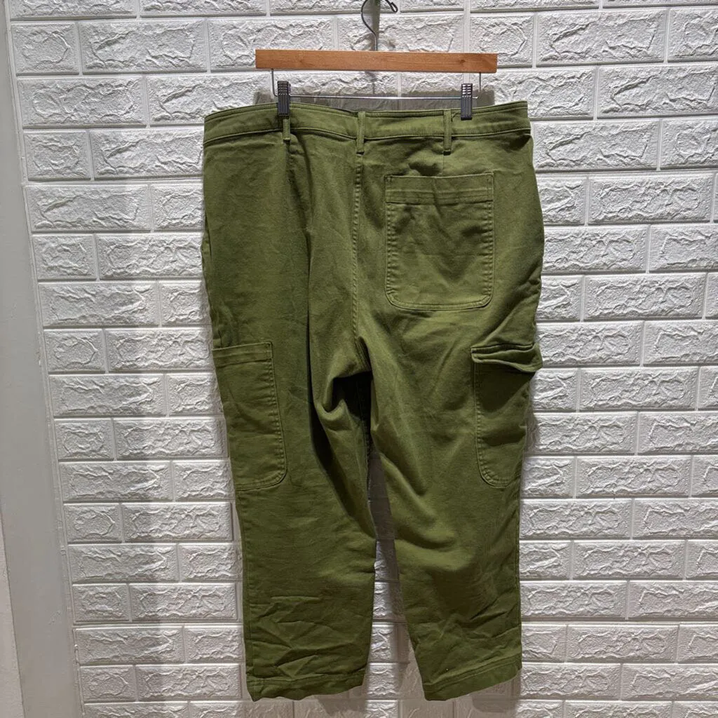 Cargo Chino Pants *as is*