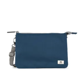 Carnaby XL Recycled Canvas in Deep Blue