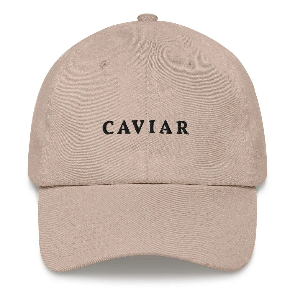 Caviar Cap