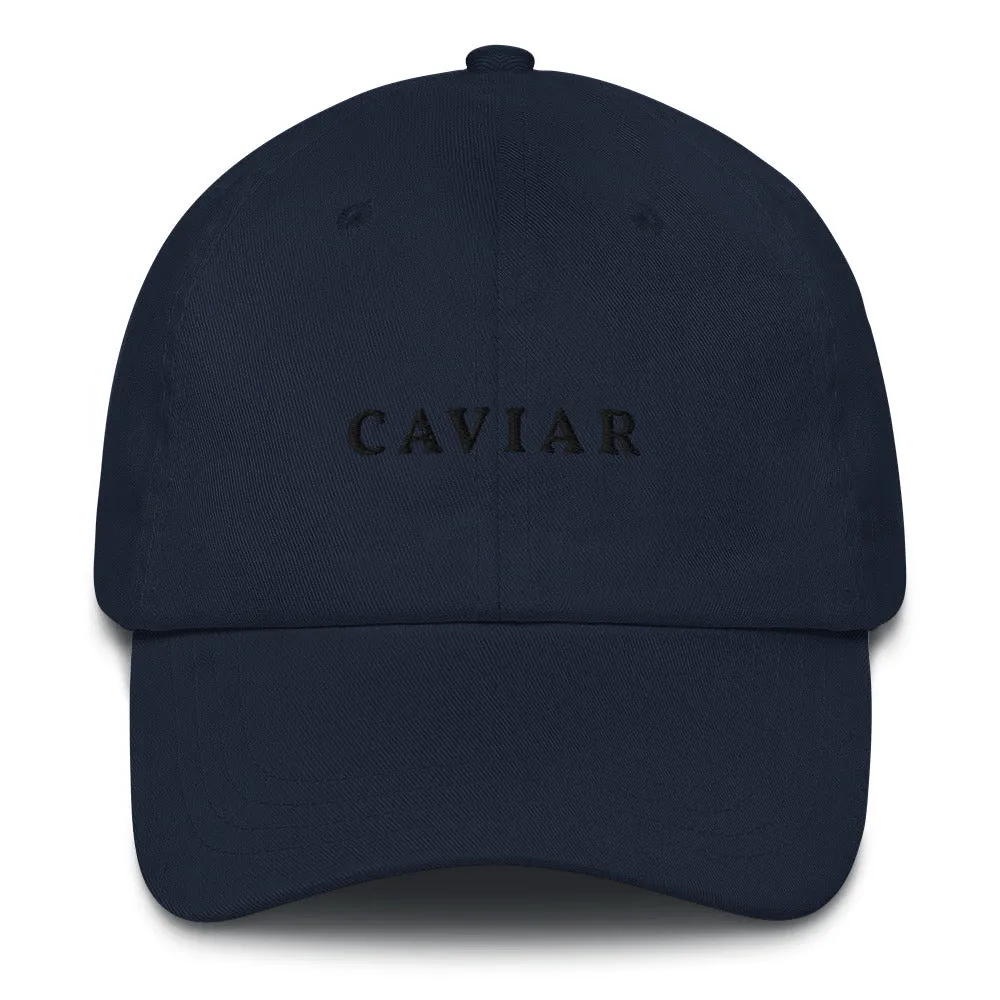 Caviar Cap