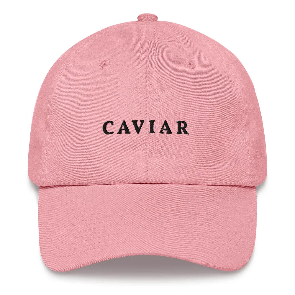 Caviar Cap