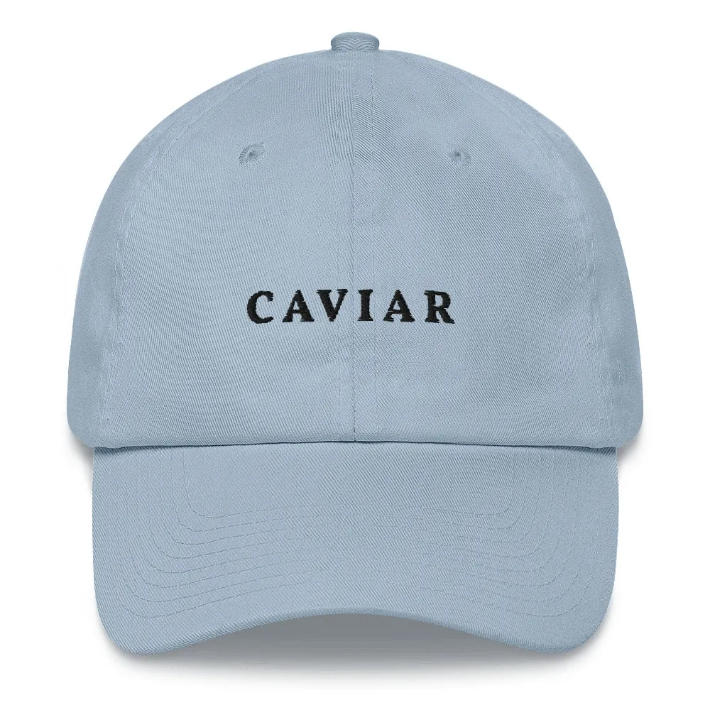 Caviar Cap