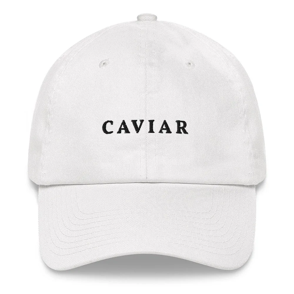 Caviar Cap