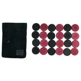 Checkers Set (24 pieces)