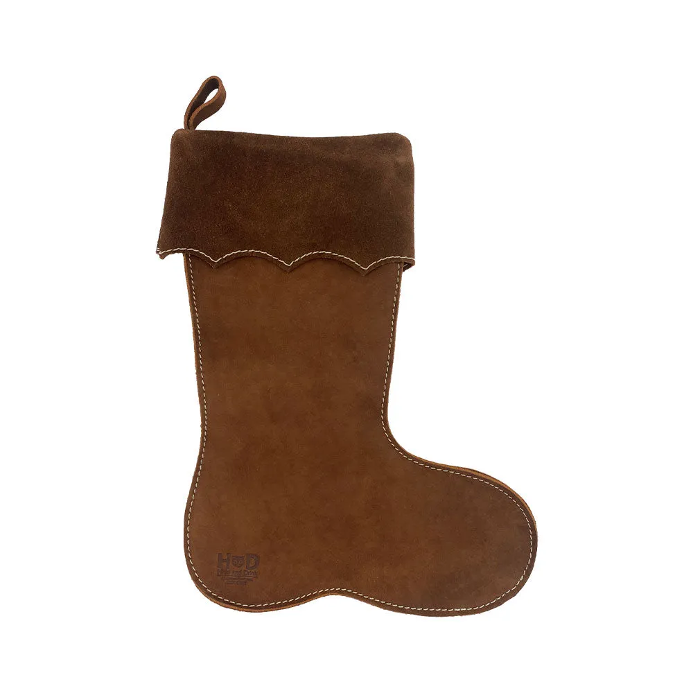 Christmas Stocking Boot