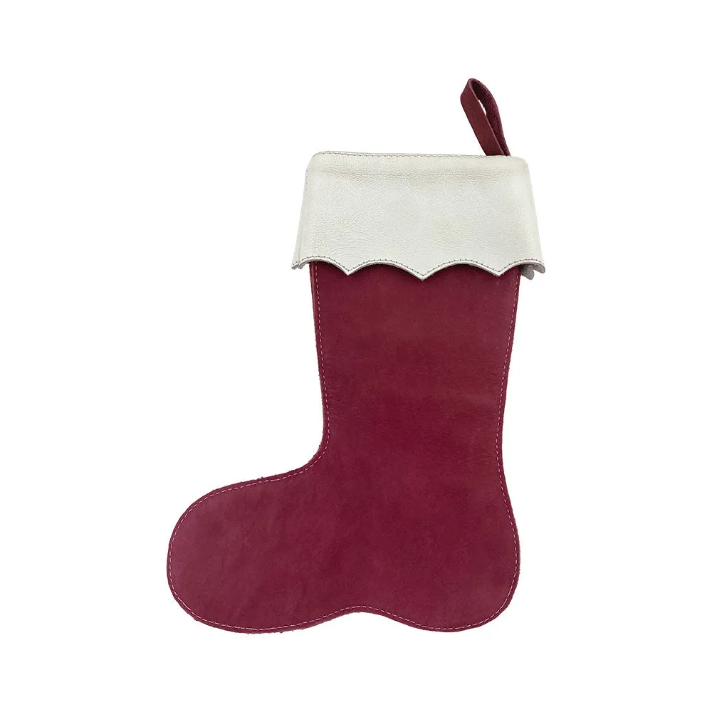 Christmas Stocking Boot