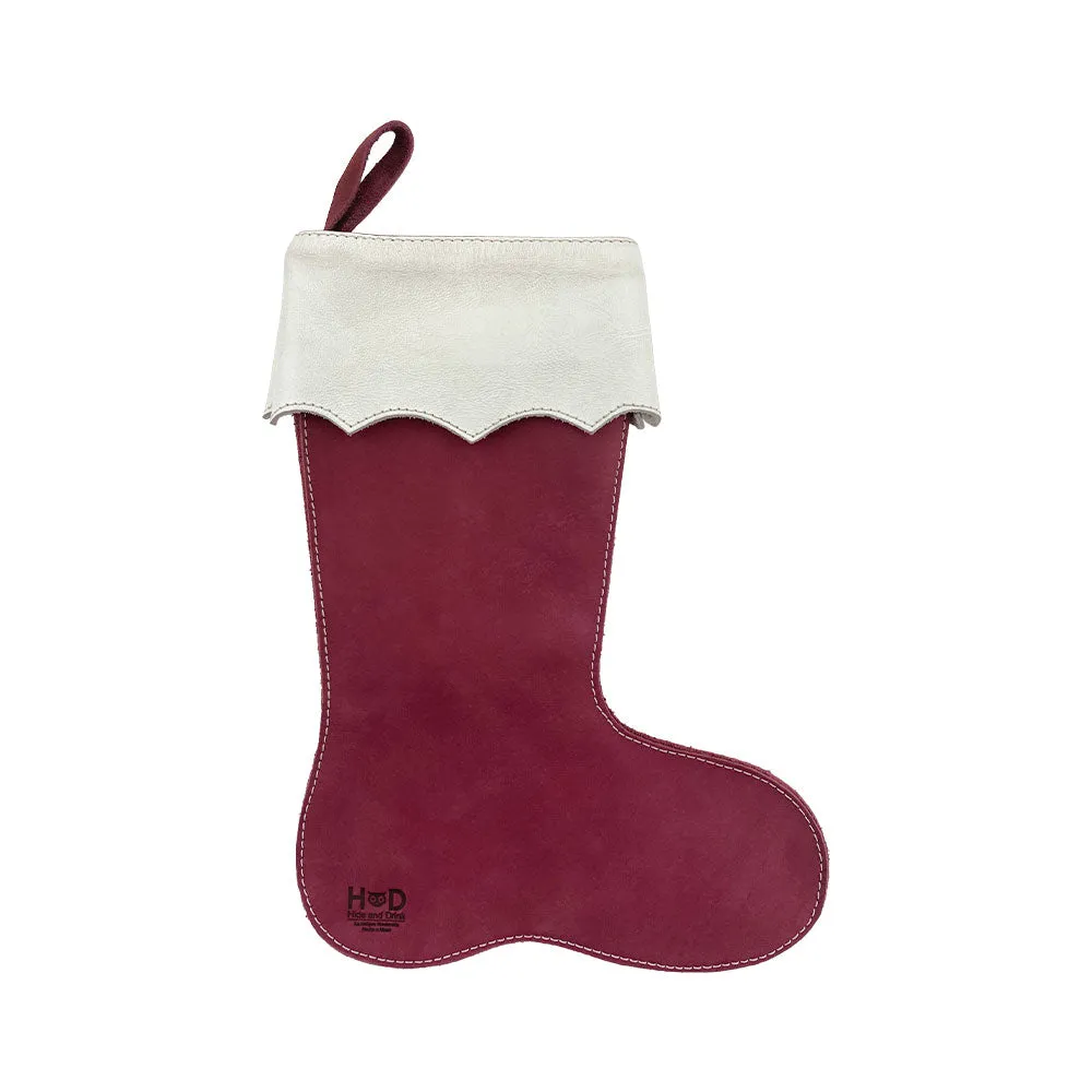 Christmas Stocking Boot