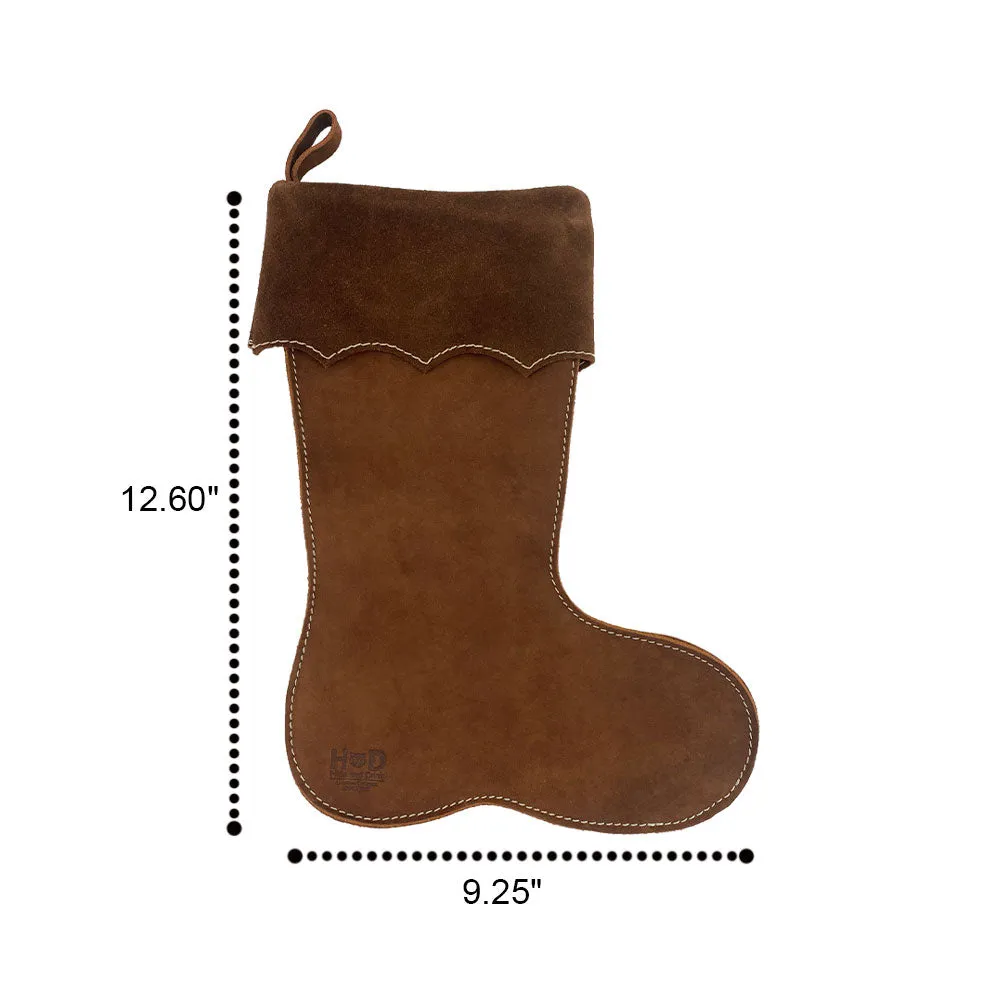 Christmas Stocking Boot