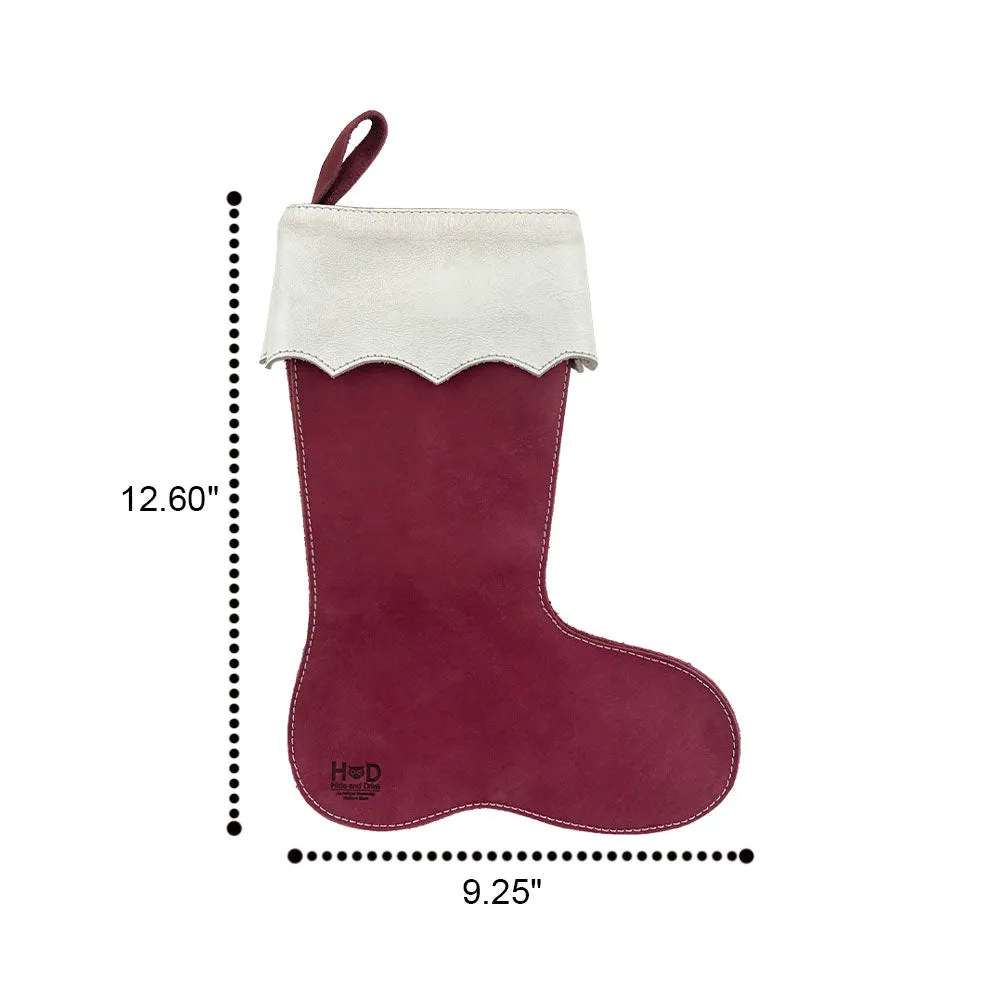 Christmas Stocking Boot