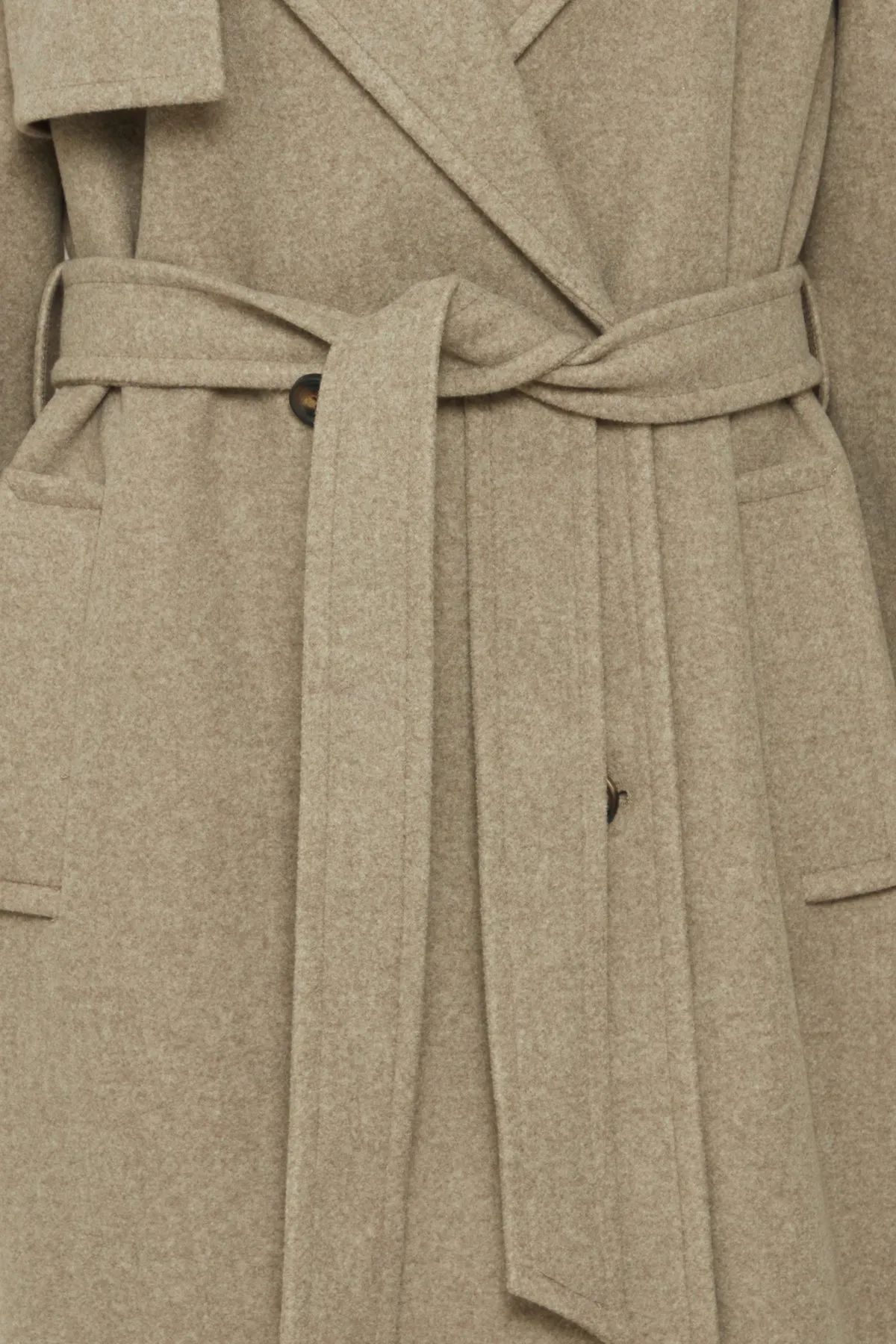 Cilia Trench Coat