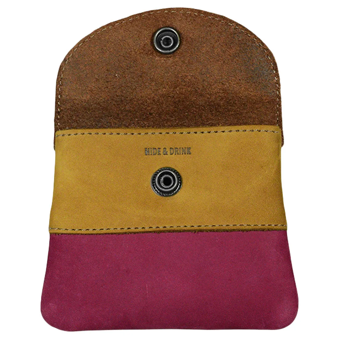 Colored Coin Purse