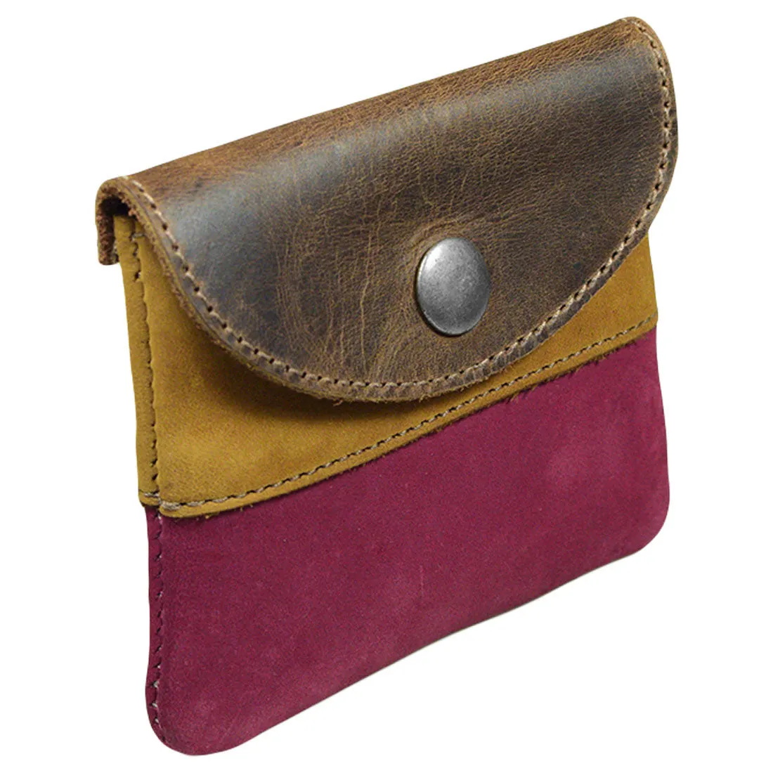 Colored Coin Purse