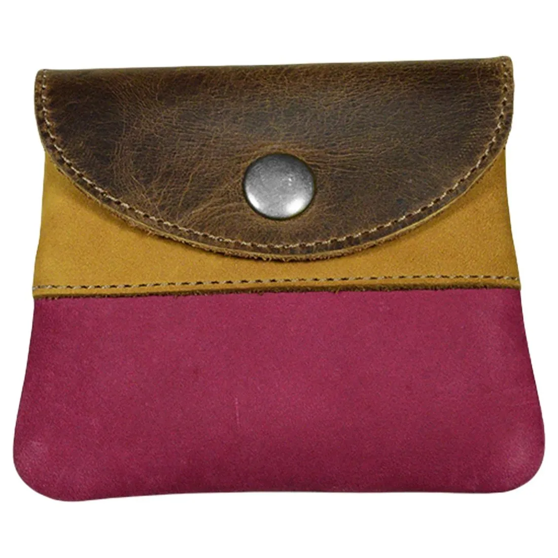 Colored Coin Purse