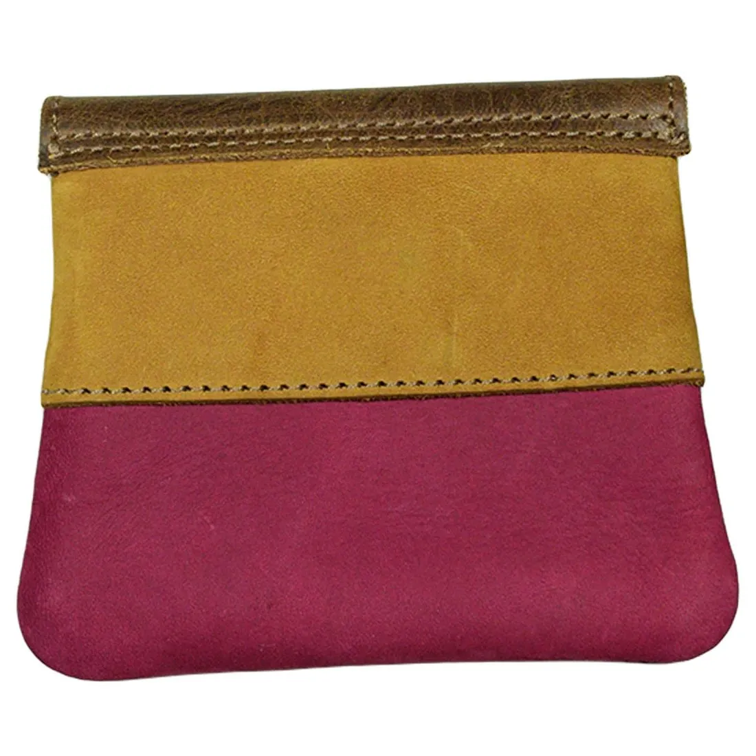 Colored Coin Purse