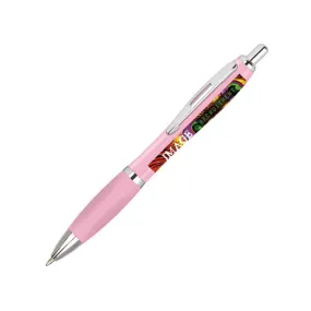 Contour Pastel Ballpen - Full Colour