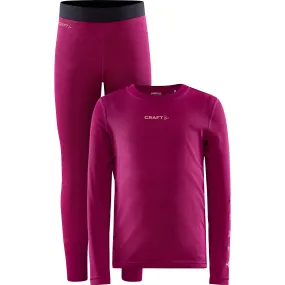 Core Warm Baselayer Set JR