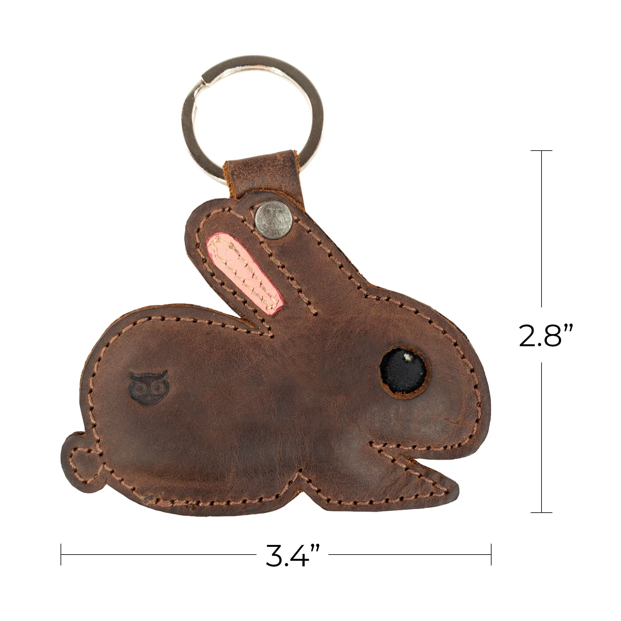 Critter Key Chain