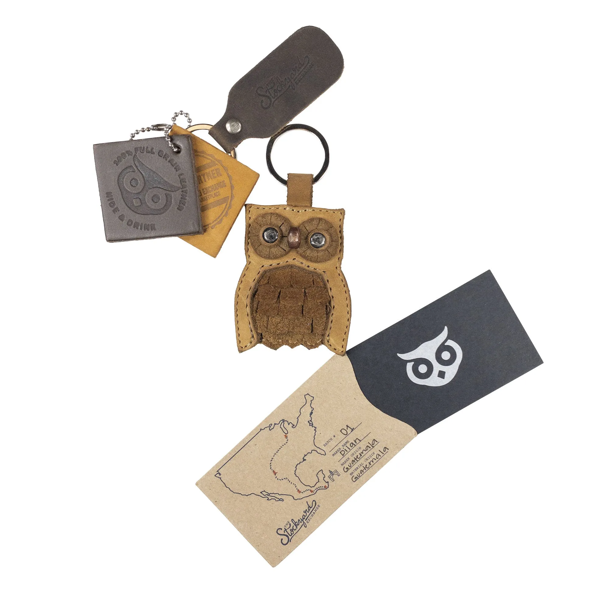 Critter Key Chain