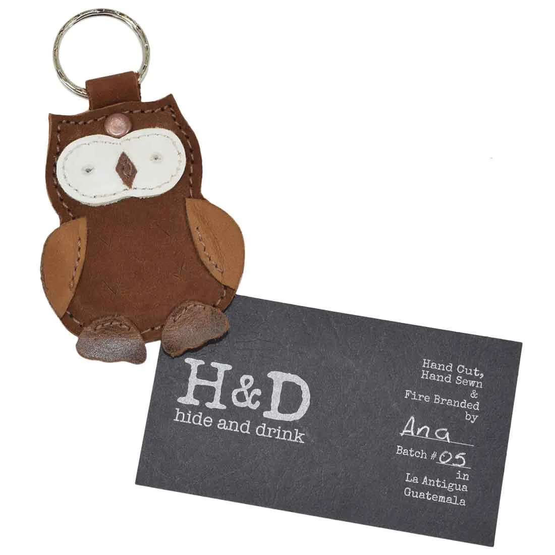 Critter Key Chain