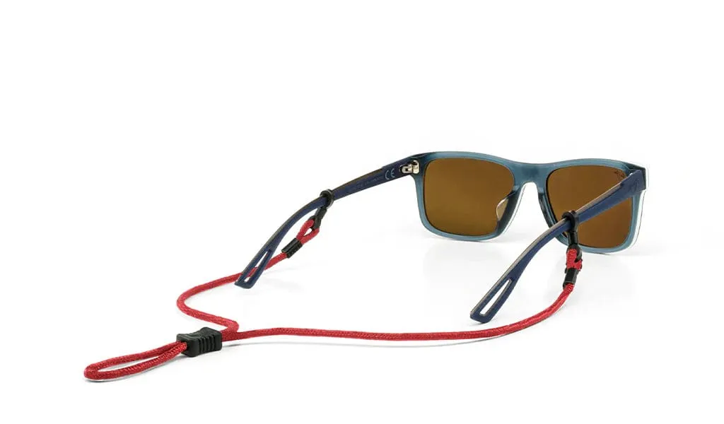 Croakies Terra Spec Cords Red