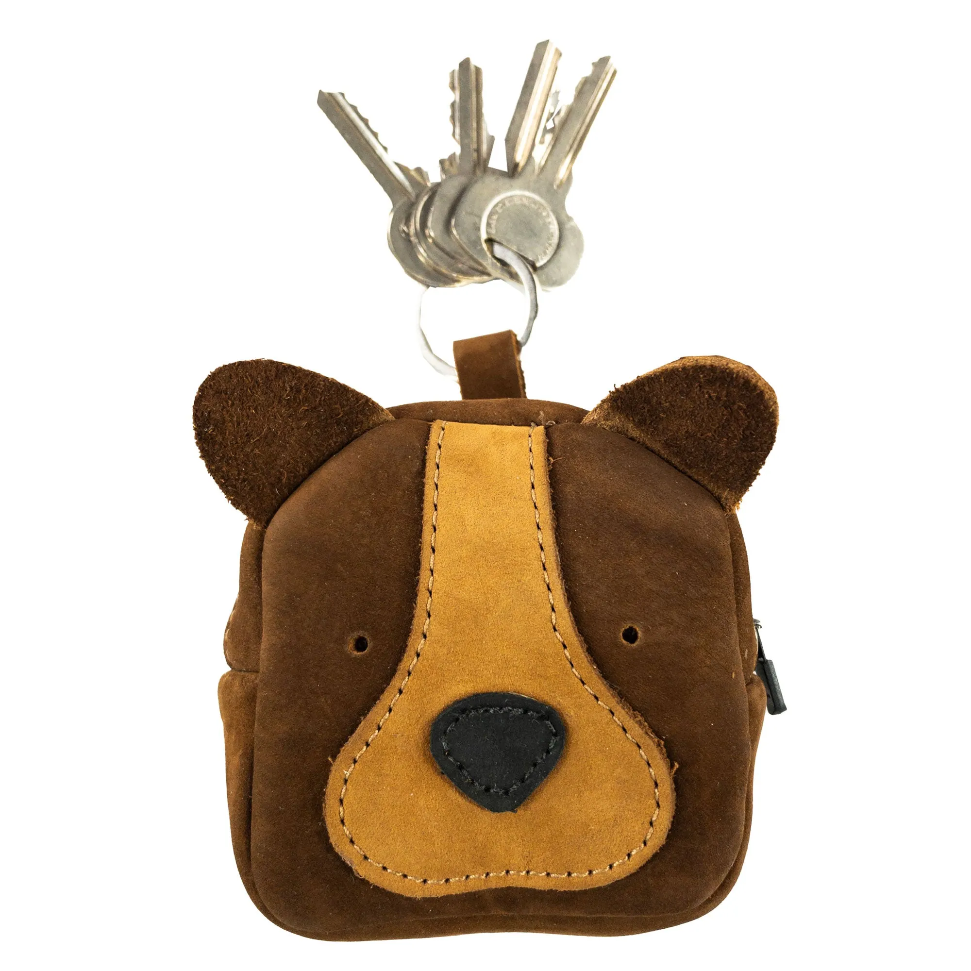 Dog Face Mini Backpack