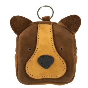 Dog Face Mini Backpack