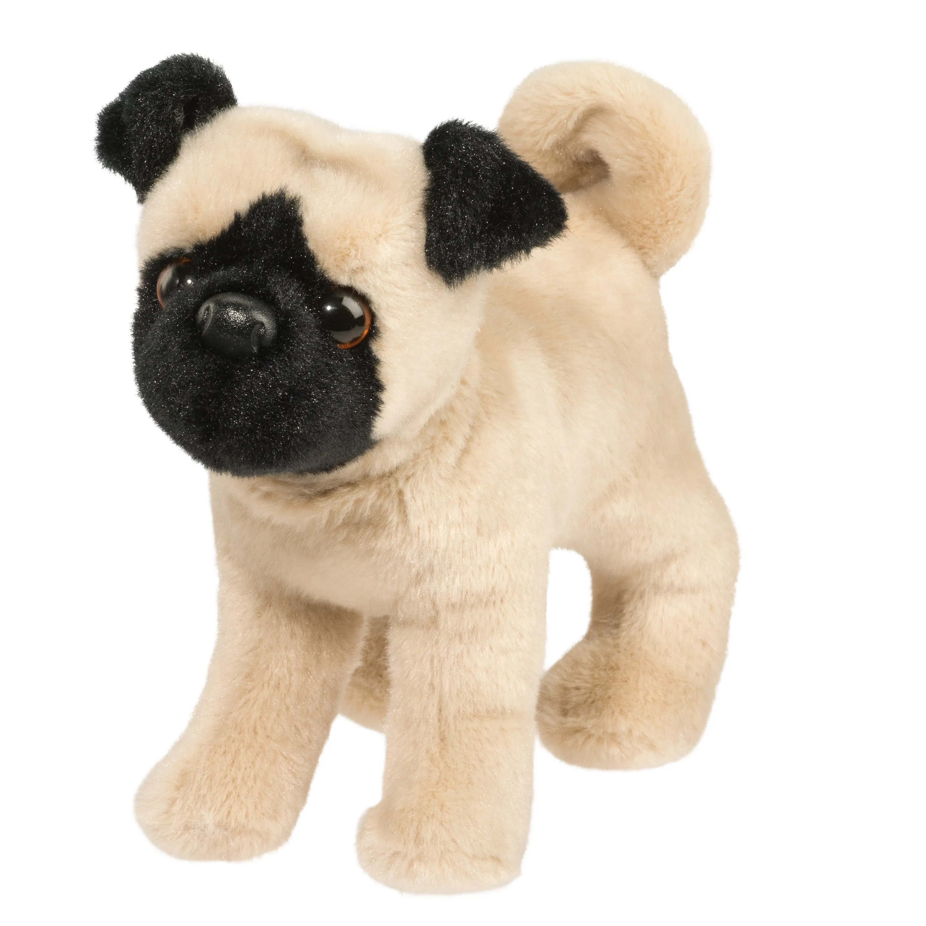 Douglas Hamilton Pug 8"