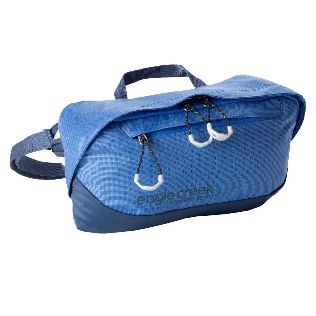 Eagle Creek Ranger XE 3L Waist/Shoulder Pack - Mesa Blue/Aizome Blue