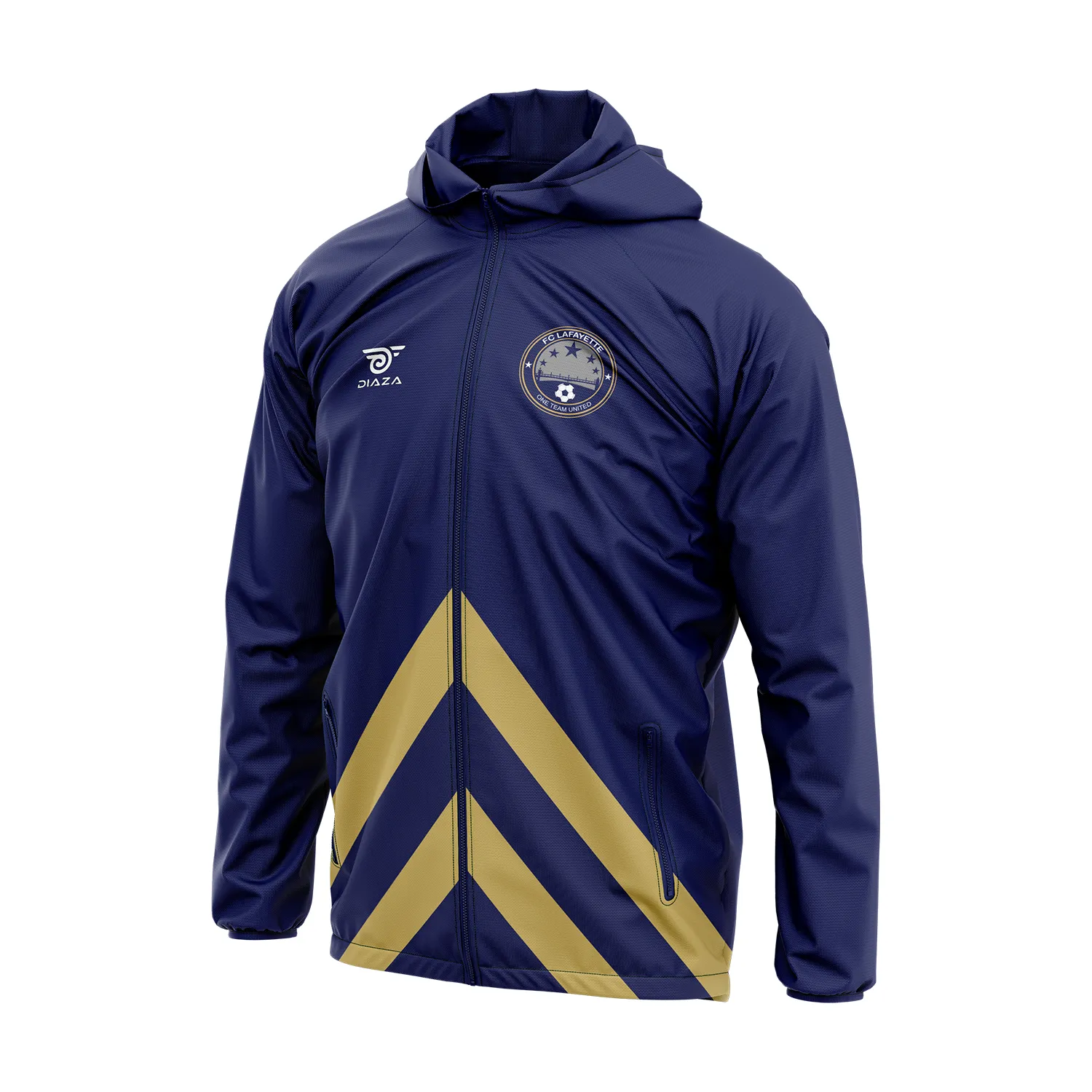 FC Lafayette Windrunner Pro