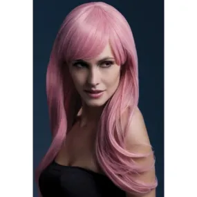 Fever Sienna Wig Pastel Pink