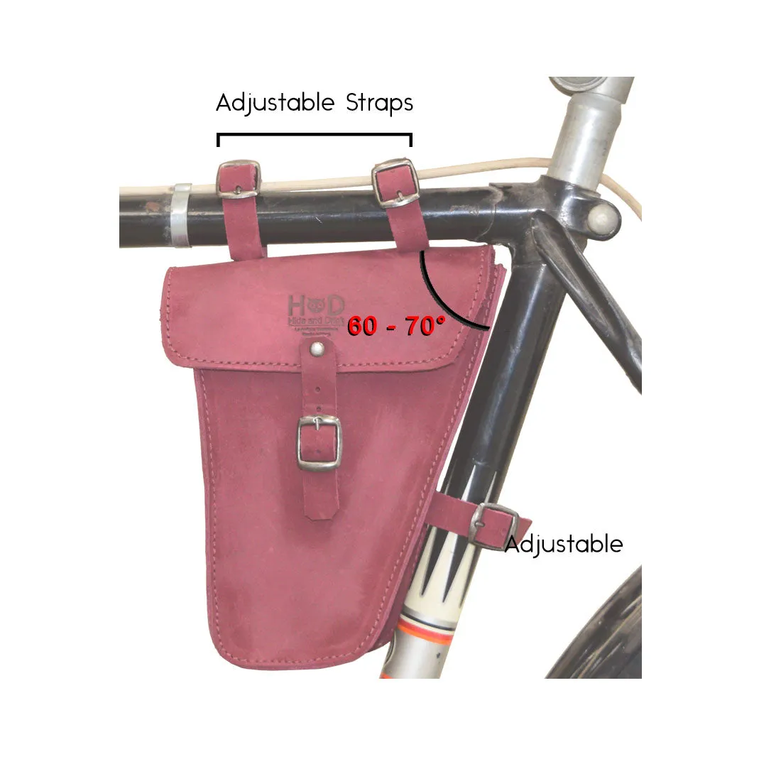 Frame Bag For Bicycle