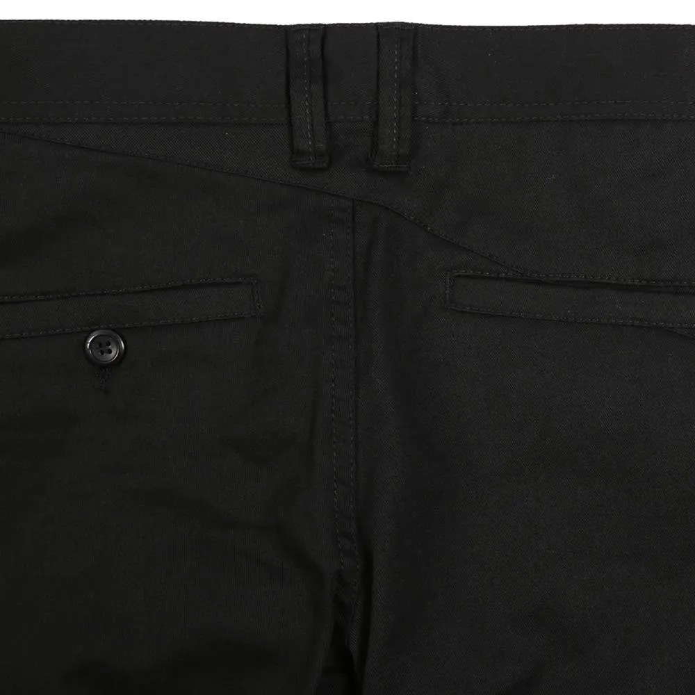 Frickin Modern Stretch Chino - Black