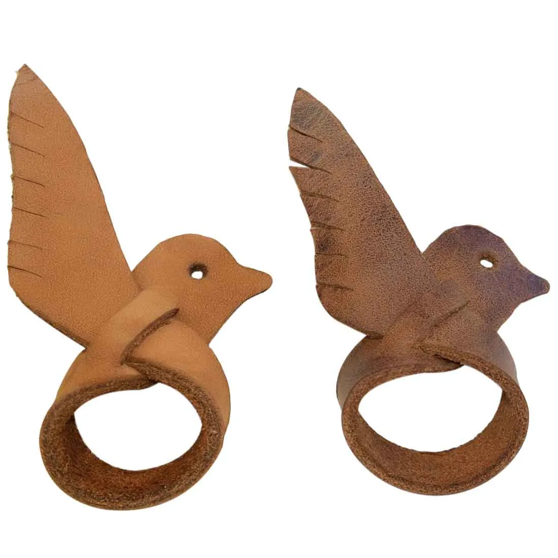 Friendship Dove Rings