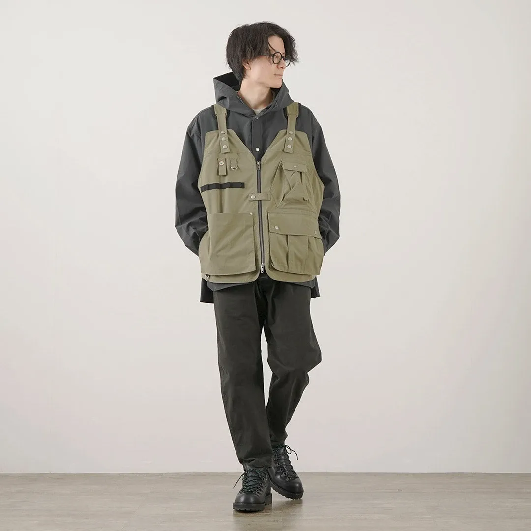 GARAGE GREEN WORKS / Field 6 Pocket Chino Pants Danner Collaboration