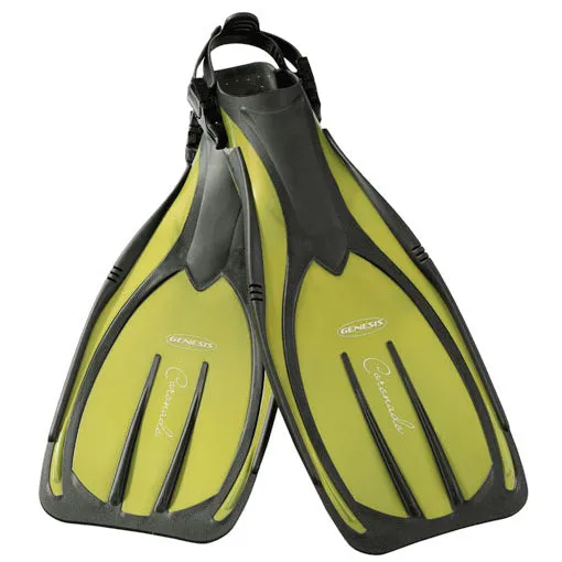 Genesis Coronado Open Heel Fins