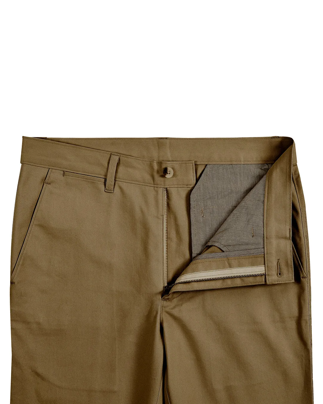 Genoa Chino Pant Copper